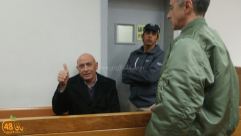 عضو الكنيست السابق باسل غطاس في السجن